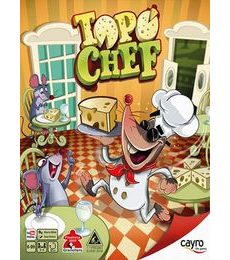 Topo Chef - Topo Chef