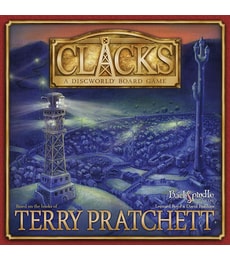Terry Pratchett: Clacks - Produkt Terry Pratchett: Clacks