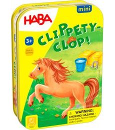 Hop! Hop! Koník MINI (Clippety-Clop) - Hop! Hop! Koník MINI (Clippety-Clop)