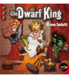 The Dwarf King - Produkt The Dwarf King