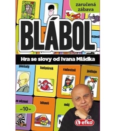 Blábol - Produkt Blábol