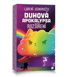Labilní jednorožci - Duhová apokalypsa rozšíření - Produkt Labilní jednorožci - Duhová apokalypsa rozšíření