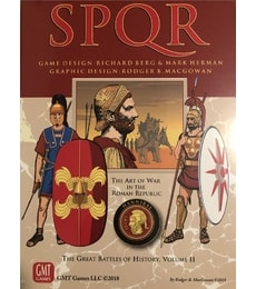 SPQR (Deluxe Edition)