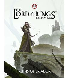 The Lord of the Rings Roleplaying - Ruins of Eriador
