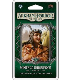 Arkham Horror - Winifred Habbamock - Arkham Horror - Winifred Habbamock