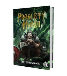 Prokletý hvozd - Prokletý hvozd