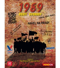 1989 - Úsvit svobody - Produkt 1989 - Úsvit svobody