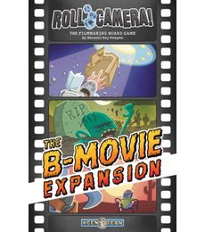 Roll Camera! - The B-Movie Expansion