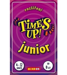 Time's Up! rozšíření Junior - Produkt Time's Up! rozšíření Junior