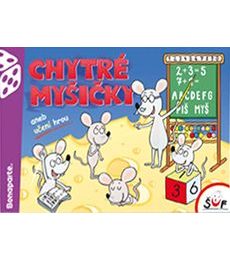 Chytré myšičky - Produkt Chytré myšičky