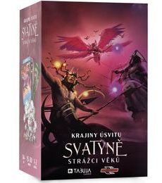 Svatyně: Strážci věků - Krajiny úsvitu - Svatyně: Strážci věků - Krajiny úsvitu