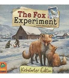 The Fox Experiment: Kickstarter Edition - The Fox Experiment: Kickstarter Edition