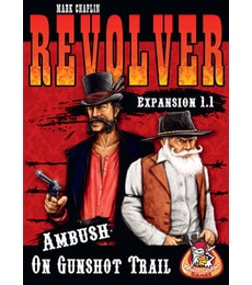 Revolver: Ambush on Gunshot Trail