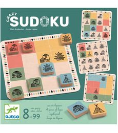 Bláznivé sudoku (Crazy Sudoku) - Bláznivé sudoku (Crazy Sudoku)