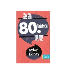Kvízy do kapsy: 80. léta - Produkt Kvízy do kapsy: 80. léta