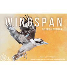 Wingspan - Oceania Expansion