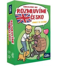 Rozmluvíme Česko: Family & Friends - Produkt Rozmluvíme Česko: Family & Friends