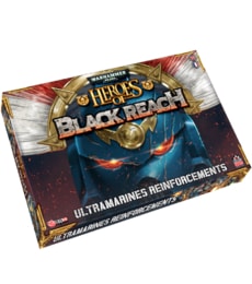 Heroes of Black Reach: Ultramarines Reinforcements - Produkt Heroes of Black Reach: Ultramarines Reinforcements