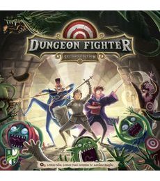 Dungeon Fighter: Second Edition