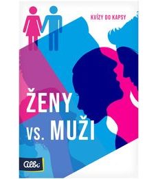 Kvízy do kapsy: Ženy vs. muži