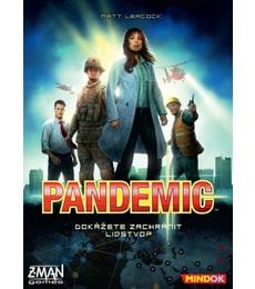 Pandemic - Produkt Pandemic