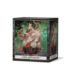 Cthulhu: Death May Die - Yog Sothoth - Produkt Cthulhu: Death May Die - Yog Sothoth