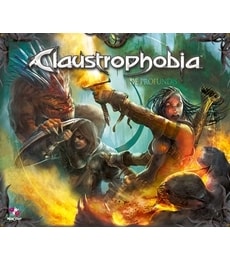 Claustrophobia: De Profundis - Produkt Claustrophobia: De Profundis