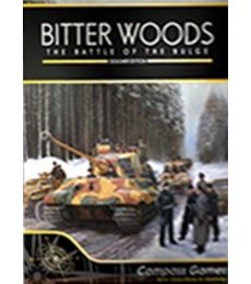 Bitter Woods: The Battle of the Bulge - Produkt Bitter Woods: The Battle of the Bulge