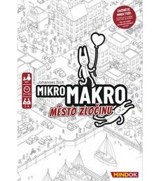 MikroMakro: Město zločinu