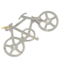 Hanayama Cast Bike - hlavolam - Produkt Hanayama Cast Bike - hlavolam