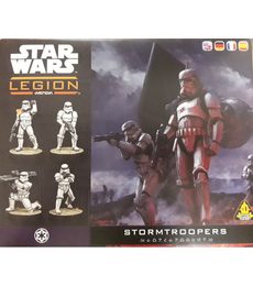 Star Wars: Legion - Stormtroopers (nové vydání) - Star Wars: Legion - Stormtroopers (nové vydání)