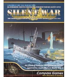 Silent War - Produkt Silent War