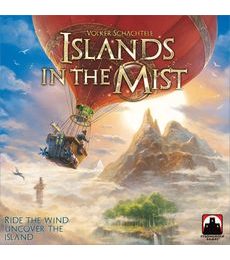 Islands in the Mist - Produkt Islands in the Mist