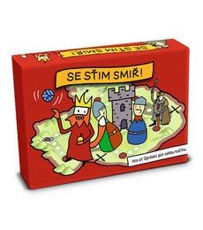 Se sťim smiř! - Produkt Se sťim smiř!