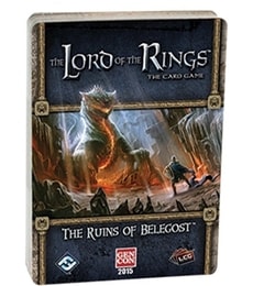 The LOTR: LCG - The Ruins of Belegost - Produkt The LOTR: LCG - The Ruins of Belegost