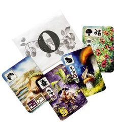Na louce - promo obálka "O" - Produkt Na louce - promo obálka "O"