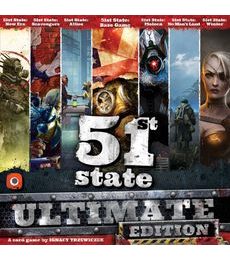 51st State: Ultimate Edition - Produkt 51st State: Ultimate Edition
