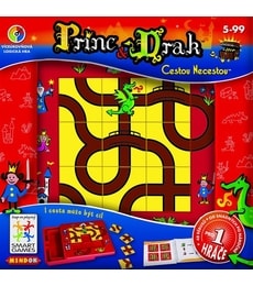 Princ a Drak - Cestou Necestou - Produkt Princ a Drak - Cestou Necestou