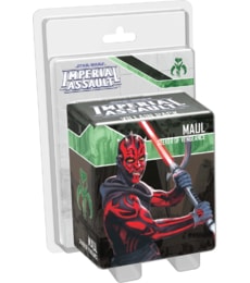 Star Wars: Imperial Assault - Maul - Produkt Star Wars: Imperial Assault - Maul