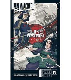 Unmatched: Sun's Origin - Unmatched: Sun's Origin
