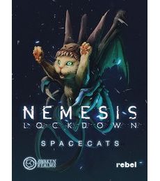 Nemesis: Lockdown - Space Cats - Produkt Nemesis: Lockdown - Space Cats