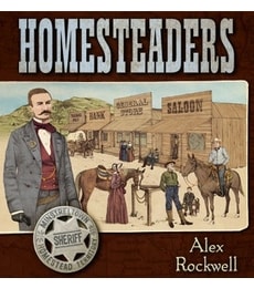 Homesteaders - Produkt Homesteaders