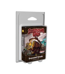 Summoner Wars - Deepwood Groaks