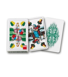 Hrací karty dvouhlavé - Produkt Hrací karty dvouhlavé