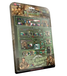 Heroes of Normandie: 4th Armored Division - Heroes of Normandie: 4th Armored Division