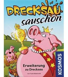 Drecksau - Sauschön - Produkt Drecksau - Sauschön