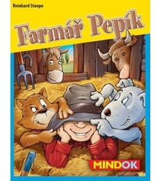 Farmář Pepík - Produkt Farmář Pepík