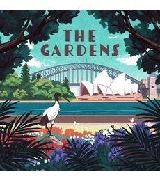 The Gardens - Produkt The Gardens