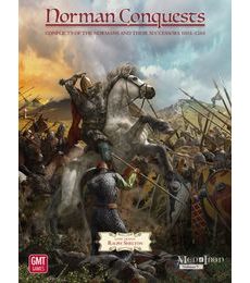 Norman Conquest: Men of Iron Volume V