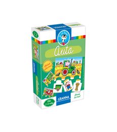 Auta - Produkt Auta